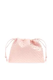 Dustbag Clutch One size Pink