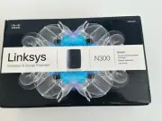 Linksys Wireless-N Range Extender RE1000-NT N300