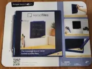 Boogie Board VersaTiles Memo Board, NIB Blue
