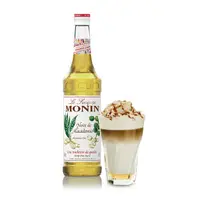 在飛比找松果購物優惠-Monin糖漿-夏威夷豆700ml(84170023 (9.