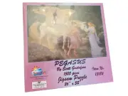 SunsOut PEGASUS Puzzle 1500 pc NIB Scott Gustafson Art !VERY RARE! SEALED