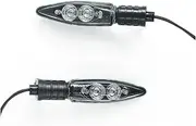 Indicators Flowing Turn Signal Motorcycle Indicator Light Blinker for R1250GS GS1200 Adventure G310R/GS R1200GS Adv F850GS F750GS Front Turn Signals - Turn Signal Indicator