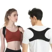 Posture Corrector Women Men Adjustable Back Brace Breathable Back Support Brace