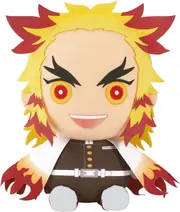 Demon Slayer: Kimetsu No Yaiba Super Big Plush 32cm - Kyojuro Rengoku