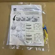 APC Telecommunications FPC-SPFC/PSC-S-2M Fiber Optical Connector Cable, 2 Meters