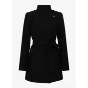 Ruby Felted Wool Coat