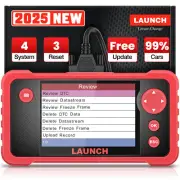 2025 LAUNCH CRP123 V2.0 Car OBD2 Scanner Diagnostic Scan Tool All System CRP123X