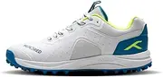 Hundred TerraLite Cricket Shoes | TerraSpike Rubber Studs | Embedded Support Plate for Stability | Lightweight & Durable | Ideal for Turf, Ground & Hard Surfaces