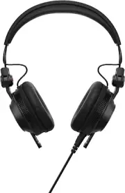 Pioneer DJ HDJ-CX Professional On-Ear DJ Headphones (Black)