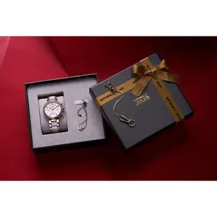 公司貨附發票｜NATURALLY JOJO 奢華晶鑽 三眼陶瓷錶 JO96973-95K