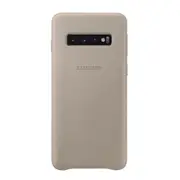Samsung Leather Cover for Samsung Galaxy S10 Plus