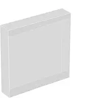 Ejoyous Pack of 10 Transparent Protective Cases for Game Boy, Cartridge Case, Transparent Plastic Game Protective Case, Game Cases, Memory Box for Game Boy, GBA Boxed, Classic Games Case