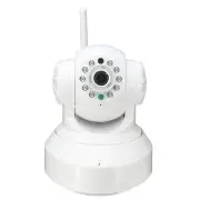 1MP 720P Intelligent Wireless WiFi IP Camera Security WiFi Night Vision Monitor