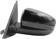 128-50587L Exterior View Mirror Rearview Mirror Assembly