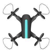在飛比找Yahoo!奇摩拍賣優惠-GR-A2高清航拍折疊迷你無人機 wifi實時傳輸遙控飛機四