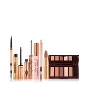 [Charlottes] Charlotte's Supermodel Brow Look: Makeup Kit | Charlotte Tilbury | Charlotte Tilbury