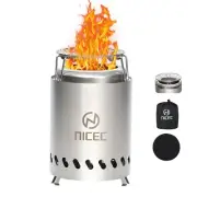 Fire Pits, Smokeless Fire Pits, Portable Fire Pit, Outdoor Fire Pit, Grill Grate