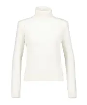 Tom Ford Roll-Neck Knitted Jumper S,XS off white