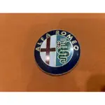 ALFA ROMEO 156行李廂蓋LOGO