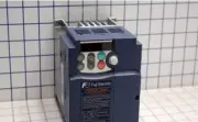 FRN0007C2S-4U Fuji Drives, MINI Series Drive, AC, 3HP, 480V, 6.3A, CT, OP 480Vin