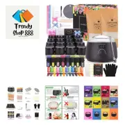 Candle Making Kit for Adults with Hot Plate, DIY Starter Soy Candle Making Su...