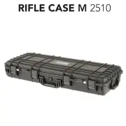 Evolution Gear Hd Series 38 Inch Rifle Hard Gun Case M - Black #2510_b