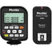 Brand New!!! Phottix PH89060 Odin Wireless TTL Trigger Set for Canon
