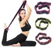 Belt Tension Band Yoga Pull Strap Elastic Band Resistance Bands Stretch Belt