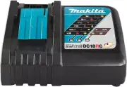 Makita DC18RC 18V Lithium-Ion LXT Rapid Charger - 240V AU Plug