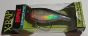 Rapala Saltwater X-Rap Twitchin' Mullet SXRTM08 S Silver Fishing Lure
