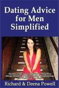 在飛比找三民網路書店優惠-Dating Advice for Men Simplifi