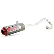 Big Gun EVO Mini SS Exhaust Muffler Pipe Full System Yamaha Grizzly 90 19-21