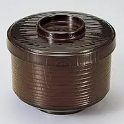 [TA] new Hegi eyes rice device reservoir within the Zhu [11.5 x 9.5cm in the dimensions 10.2 x 6.8cm 150g] [Echizen lacquerware] | restaurant inn Japanese unit eateries for fashionable tableware business