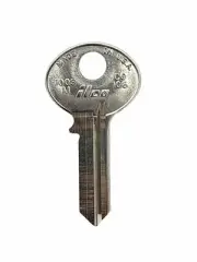 Ilco 1003M Key Blank for Mailbox/Filecabinet HL1 (10-Pack)