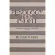 Penology for Profit: A History of the Texas Prison System, 1867-1912