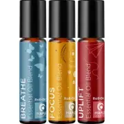 Aromatherapy Roll on Essential Oils Set - Wellness Essential Oils Set Variety...
