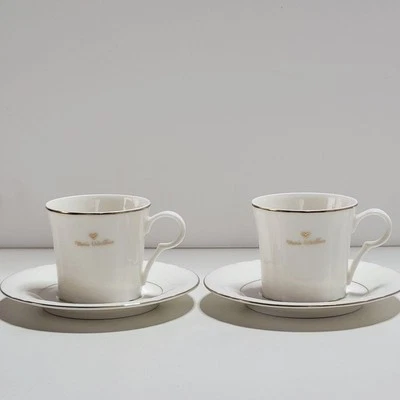 Mario Valentino Coffee Cup Saucer 2