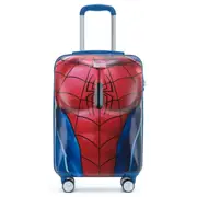 Marvel Spiderman Chest Print Large 75 cm Suitcase
