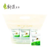 在飛比找PChome24h購物優惠-【新造茗茶】精選台灣綠茶-三峽碧螺春袋茶包(40入/袋)