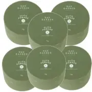 Nak Barber Slick Pomade - High Shine Polish Light Hold 90g x 6