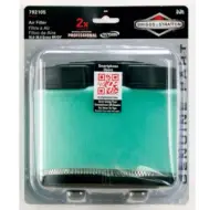 Briggs & Stratton Air Filter with Pre-Cleaner for 16 - 27 HP Intek V-Twin Engine