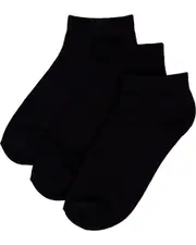 Low Cut 3 Pack Bamboo Socks