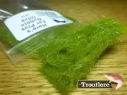 OLIVE HARE'S EAR PLUS DUBBING - NEW HARELINE DUBBIN FLY TYING MATERIALS