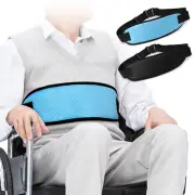 Wheelchair Safety Harness Strap Elderly Patients Anti-Slip Fixing Belt BraON
