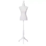NNEDSZ Female Mannequin 170cm Model Dressmaker Clothes Display Torso Tailor Wedd