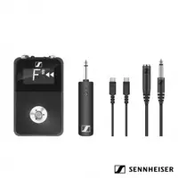 在飛比找momo購物網優惠-【SENNHEISER 森海塞爾】德國 聲海 XSW-D P