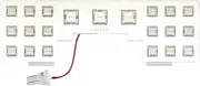 H-MA15-01 Hybrid LED Map Lamp, Solio, Solio Bandid, Delica D2