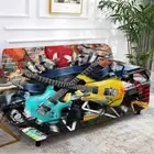 Bloody Tax Scare Stretch Sofa Cover Lounge Couch Slipcover Recliner Protector
