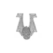 Khorne Berzerkers HEAD Chaos Space Marines 40K (D)