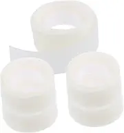 Ciieeo Removable Adhesive Dots Rolls for Balloons Crafts Decor Double-Sided Tape No Trace No Damage Wide Range of Uses